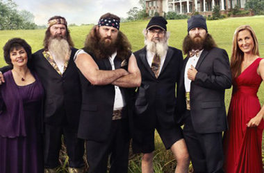 Bohaterowie reality show Duck Dynasty | fot. History Channel