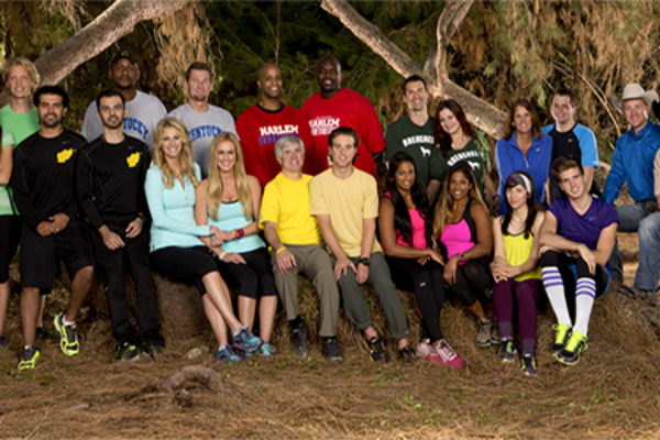 Uczestnicy The Amazing Race 24: All-Stars | fot. CBS