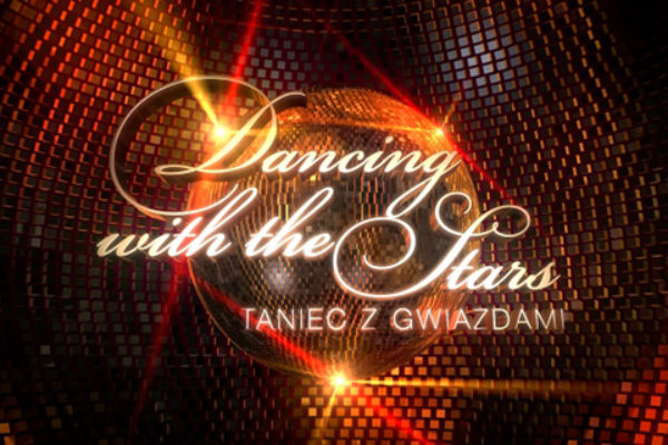 Logo programu Taniec z Gwiazdami
