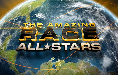 Logo The Amazing Race 24: All-Stars