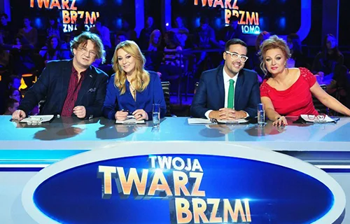 Jurorzy programu Twoja twarz brzmi znajomo | fot. Polsat