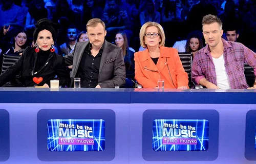 Jury programu Tylko Muzyka | fot. Polsat