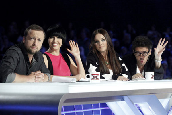 Jurorzy programu X Factor | fot. AplusC