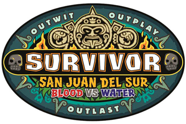 Logo programu Survivor 29: San Juan del Sur, Blood vs Water