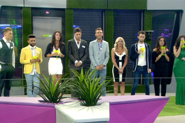 Uczestnicy brytyjskiego Big Brother 15 | fot. Channel 5