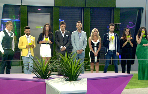 Uczestnicy brytyjskiego Big Brother 15 | fot. Channel 5