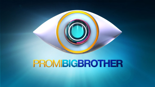 Logo programu Promi Big Brother