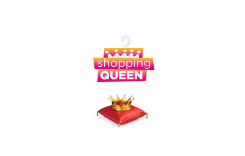 Logo programu Shopping Queen