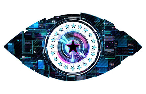 Logo programu "Celebrity Big Brother 14" w Wielkiej Brytanii
