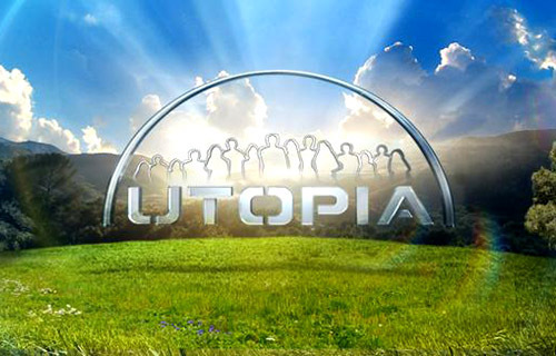 Logo programu Utopia