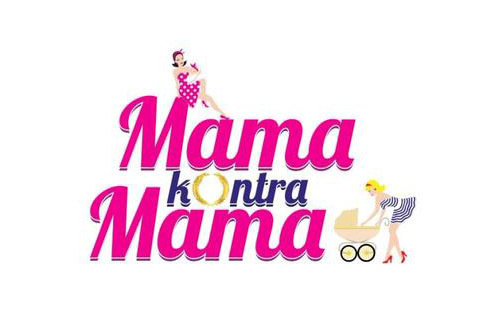 Logo programu "Mama kontra mama"