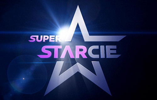 Logo programu "SuperSTARcie"