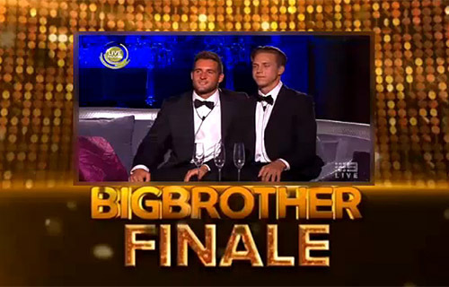 Finaliści 11 edycji australijskiego "Big Brothera" | fot. Nine