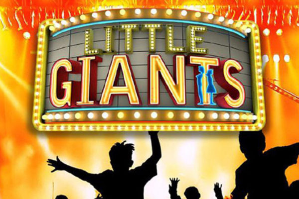 Logo programu "Little Giants"