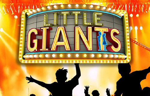 Logo programu "Little Giants"