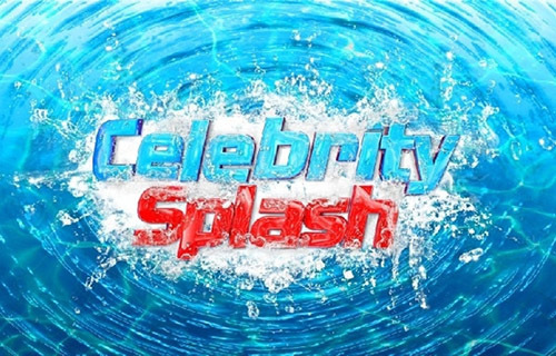 Logo programu Celebrity Splash