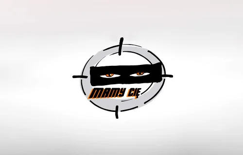 Logo programu "Mamy Cię!"