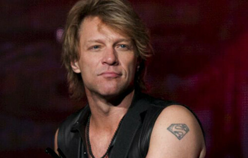 Jon Bon Jovi | fot. Shutterstock