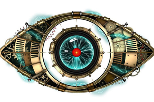 Logo "Big Brother 16" w Wielkiej Brytanii