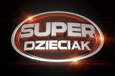 Logo programu "SuperDzieciak"