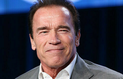 Arnold Schwarzenegger | fot. WireImage
