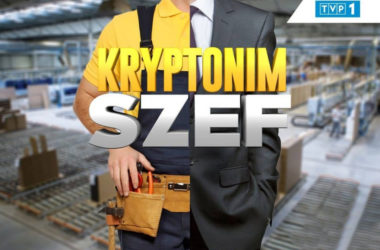Logo programu "Kryptonim Szef"