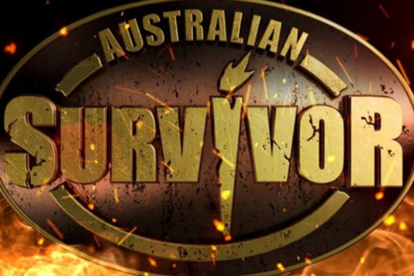 Logo australijskiej edycji "Survivor"