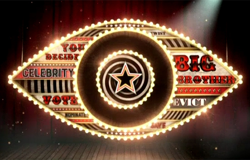 Logo "Celebrity Big Brother 17"