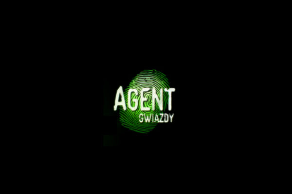 Logo programu "Agent: Gwiazdy"