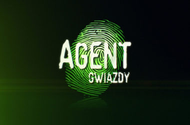 Logo programu "Agent: Gwiazdy"