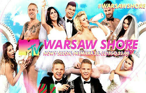 Uczestnicy "Warsaw Shore 5" | fot. MTV Polska