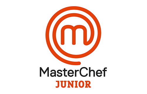 Logo programu "MasterChef Junior"