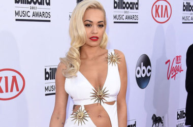 Rita Ora, prowadząca "Top Model" | fot. Getty Images
