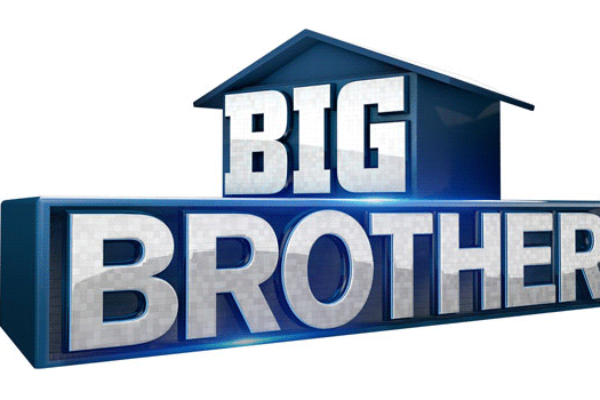 Logo amerykańskiego "Big Brothera"