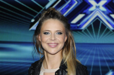 Maja Sablewska w programie "X Factor" | fot. MW Media