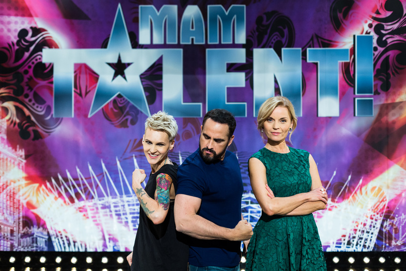 Jury programu "Mam Talent!" | fot. TVN