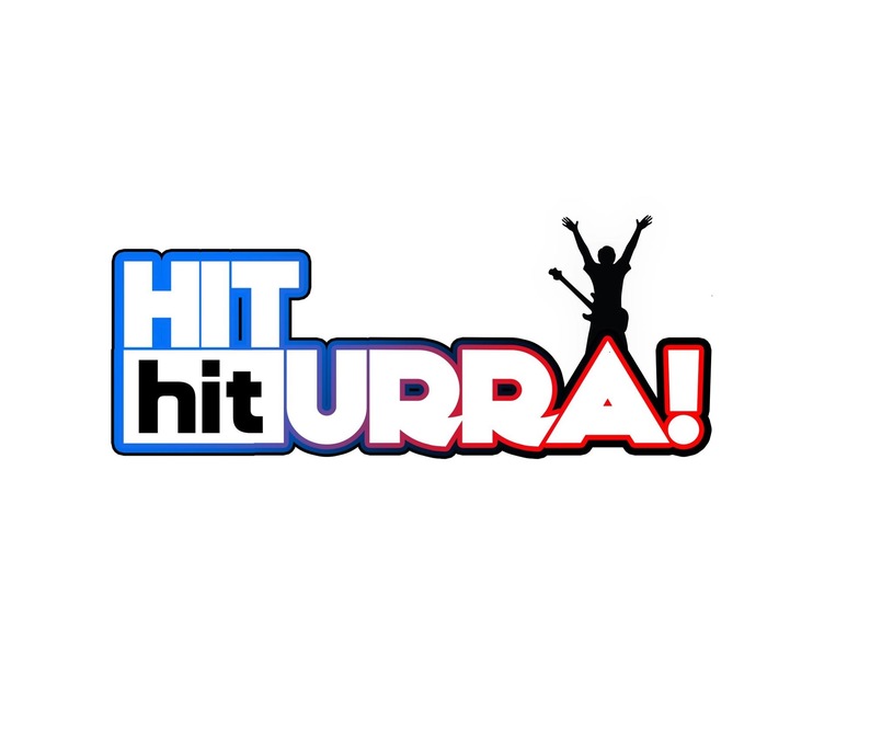 Logo programu "Hit, Hit, Hurra"