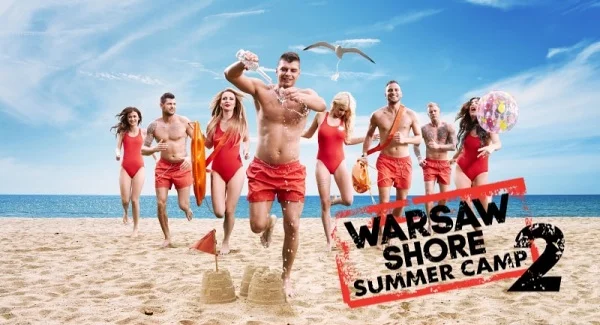 Uczestnicy "Warsaw Shore 6: Summer Camp" | fot. MTV Polska