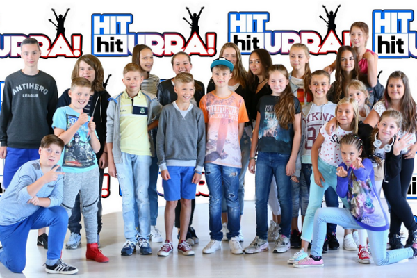 Uczestnicy programu "Hit, Hit, Hurra" | fot. TVP