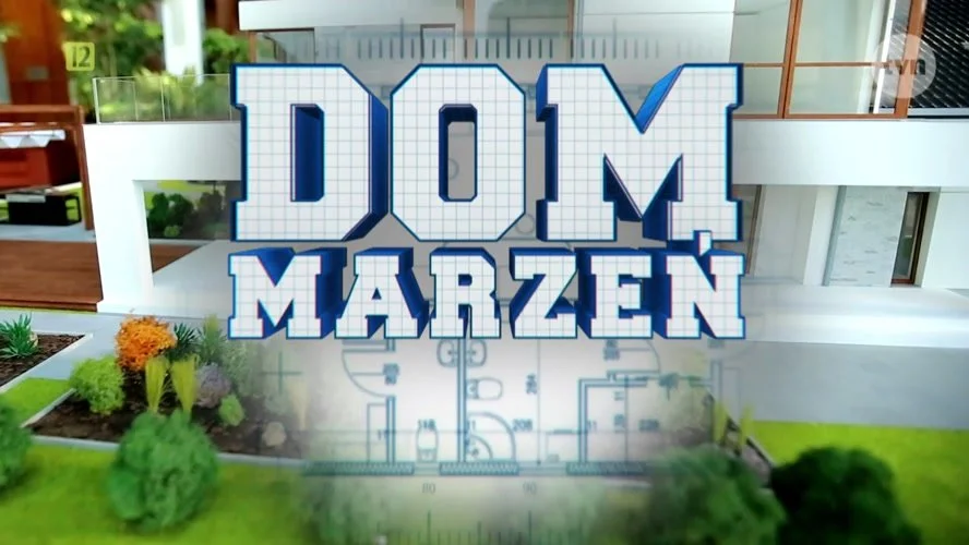 Logo programu "Dom Marzeń"