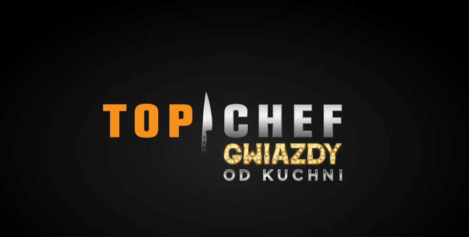 Logo programu "Top Chef: Gwiazdy od kuchni"