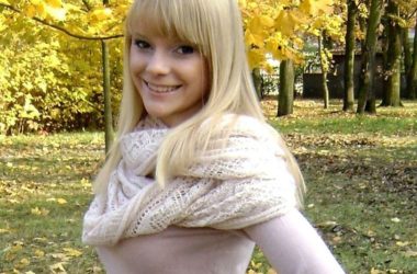 Paulina Hebel z programu "Bitwa na głosy 2" | fot. TVP