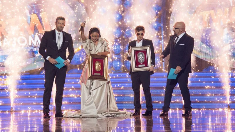 Finał 6 edycji show "Twoja twarz brzmi znajomo" | fot. Polsat