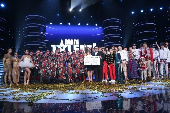 Finaliści programu "Mam Talent! 9" | fot. TVN