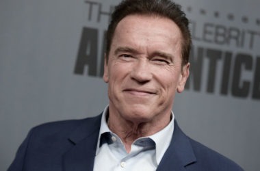 Arnold Schwarzenegger | fot. AFP