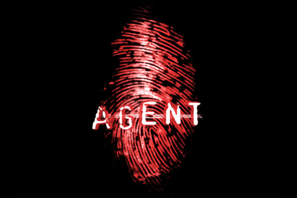 Logo programu "Agent 3"