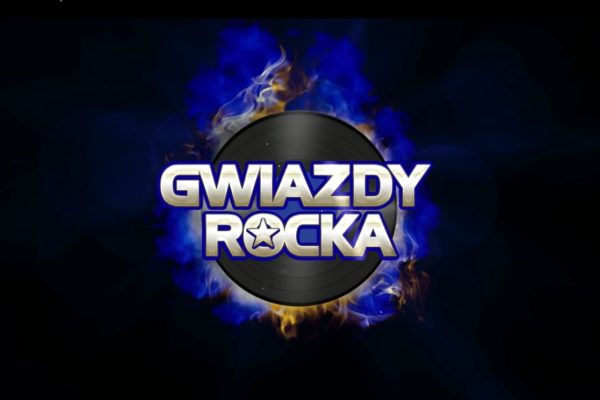 Logo programu "Gwiazdy Rocka"