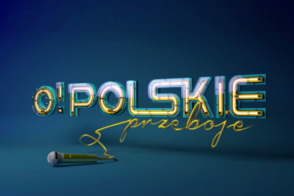 Logo programu "O! Polskie Przeboje"