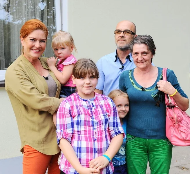 Katarzyna Dowbor | fot. Polsat