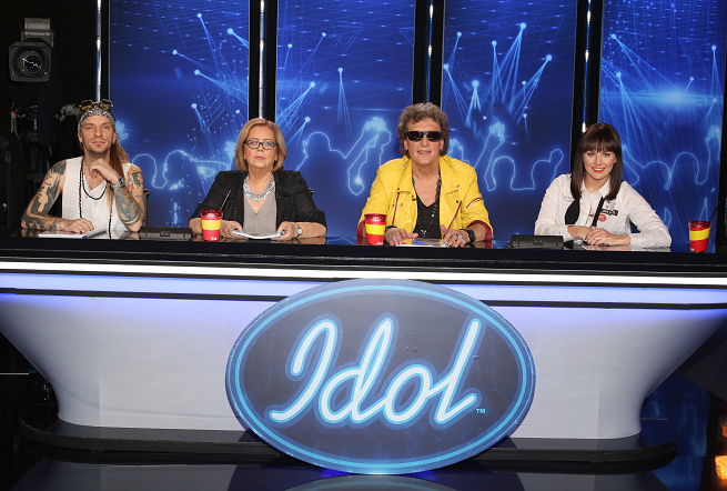 Jury programu "Idol 5" | fot. Polsat